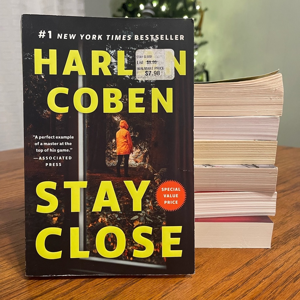 Stay Close - Harlan Coben